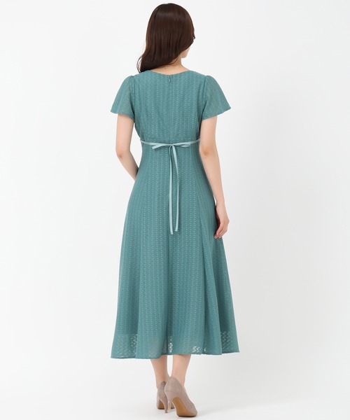 MAX&COレースワンピースM MISCH MASCH ワンピース 2025春夏新作 バルファス風レース