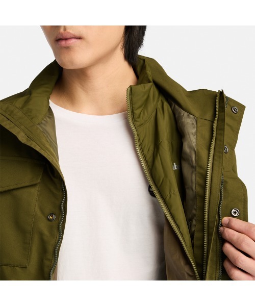 Timberland（ティンバーランド） コート ジャケット メンズ ウォーター