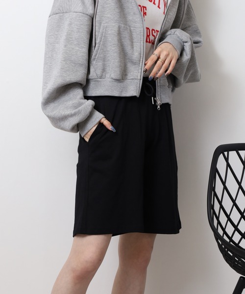 DIMENSIONE DANZA カジュアルパンツ DIMENSIONE danza パンツ ショートパンツ レディース : ZOZOTOWN