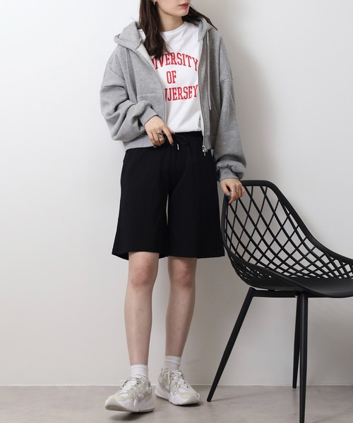 DIMENSIONE DANZA カジュアルパンツ DIMENSIONE danza パンツ ショートパンツ レディース : ZOZOTOWN