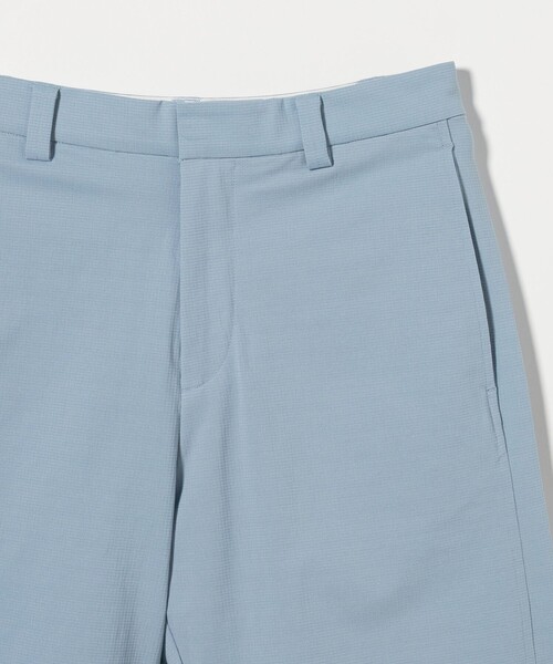 UNITED ARROWS GOLF パンツ メンズ メッシュ ショートパンツ