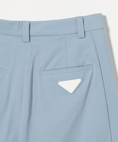 UNITED ARROWS GOLF パンツ メンズ メッシュ ショートパンツ