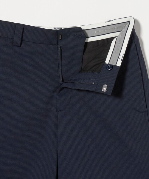 UNITED ARROWS GOLF ネイビーショートパンツ ユナイテッドアローズ UNITED ARROWS GOLF ショートパンツ : GDO