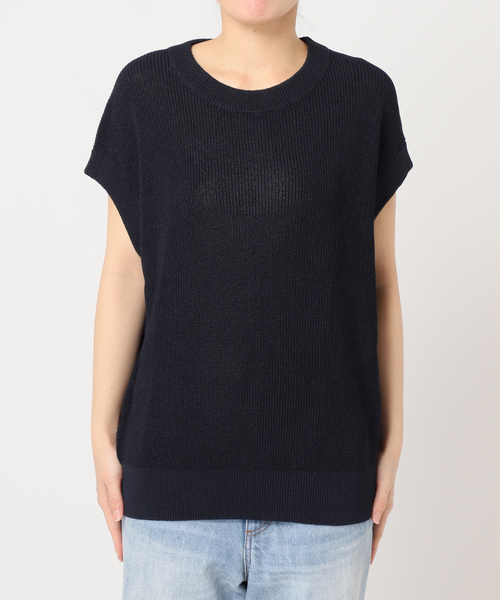 plage ニット セーター Washable Washi Mix レディース