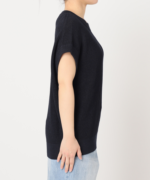新品タグ付き　Plage　Washable Washi Mix ニット セール】Washable Washi Mix ニット（ニット/セーター）｜Plage