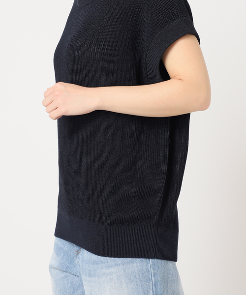 plage ニット セーター Washable Washi Mix レディース