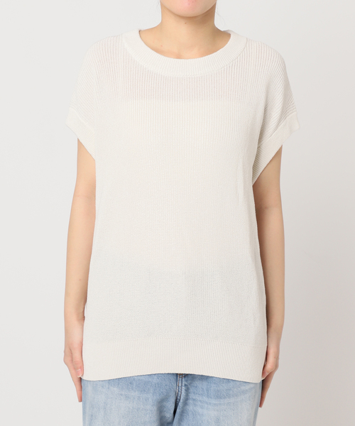Plage Washable Washi Mixニット Washable Washi Mix ニット（ニット／セーター）｜Plage