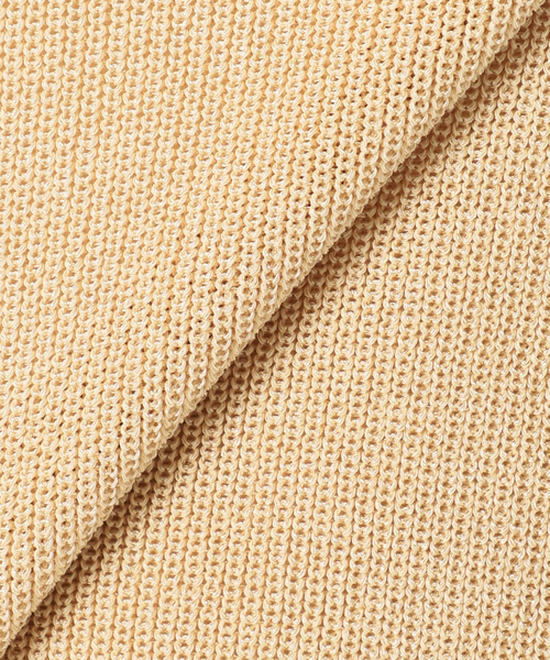 plage ニット セーター Washable Washi Mix レディース
