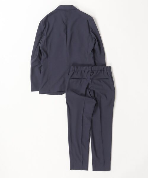 【WARDROBE SMART】Reflaxポプリン ジャケット＆イージーパンツ BEAUTY&YOUTH UNITED ARROWS｜【WEB限定 WARDROBE SMART