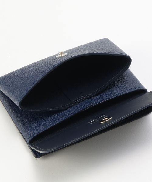 MOLINI　モリニ　ミニウォレット　財布　レザー EDIFICE 財布 MOLINI (モリニ) Mini wallet メンズ レディース