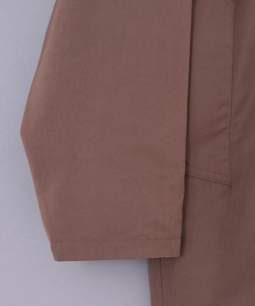 「Revo.」 ステンカラーコート 1 ブラック メンズ_画像5