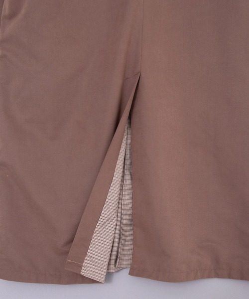 「Revo.」 ステンカラーコート 1 ブラック メンズ_画像7