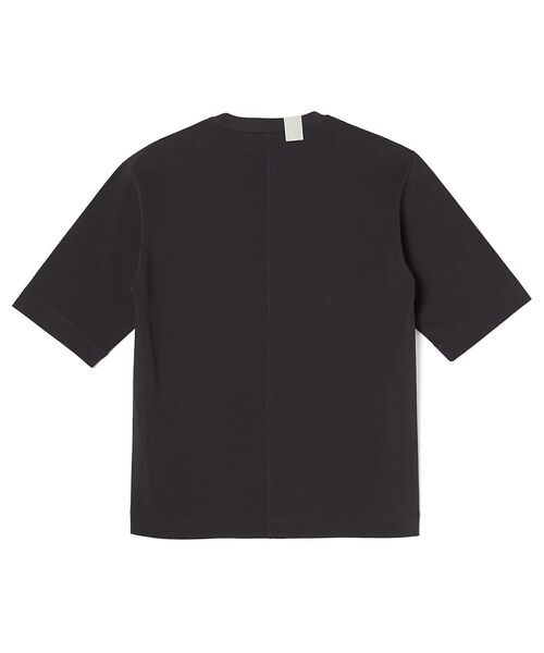 新品♡IENA 別注♡ATON/ 半袖Tシャツ♡黒① セール】ATON（エイトン） CREWNECK T-SHIRTS KKAGGM0115（T