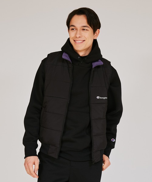 TANGRAM（タングラム） ベスト ジレ CLUBHAUS × TANGRAM INSULATED