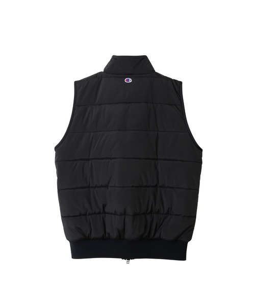 ベスト ジレ 「Champion/チャンピオン」メンズ GOLF ジップベスト