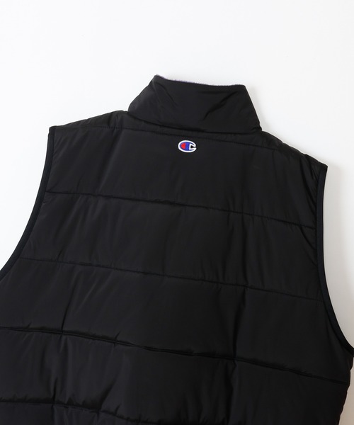 ベスト ジレ 「Champion/チャンピオン」メンズ GOLF ジップベスト