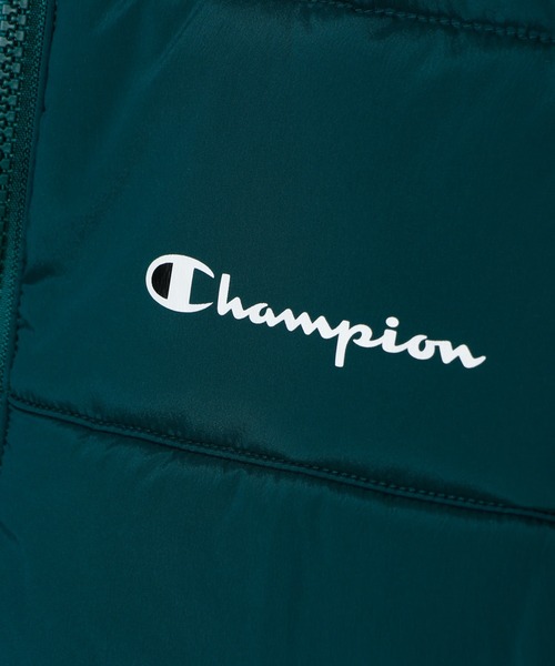 ベスト ジレ 「Champion/チャンピオン」メンズ GOLF ジップベスト