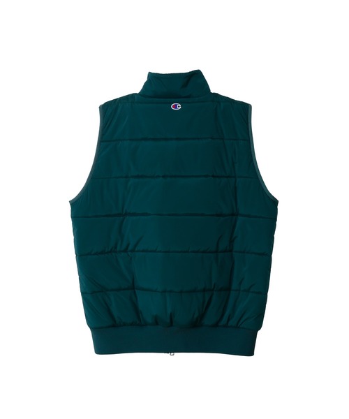 ベスト ジレ 「Champion/チャンピオン」メンズ GOLF ジップベスト