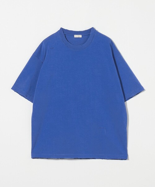BEAUTY＆YOUTH UNITED ARROWS tシャツ クラッシュ Tシャツ