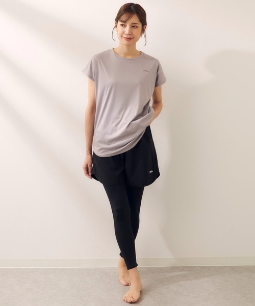 FILA（フィラ） ラッシュガード マルチウェイ セットアップ 3点セット