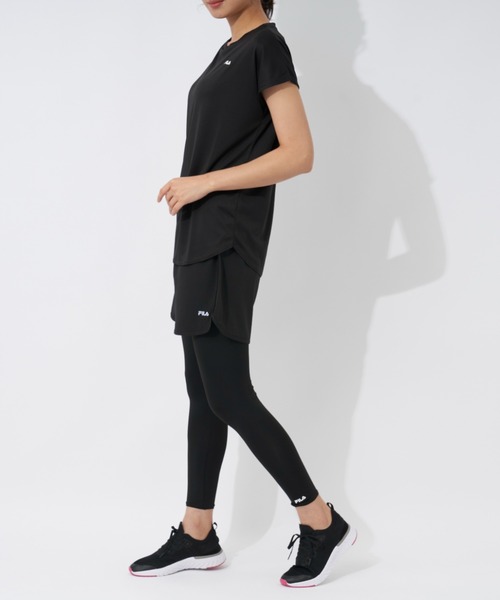 FILA（フィラ） ラッシュガード マルチウェイ セットアップ 3点セット