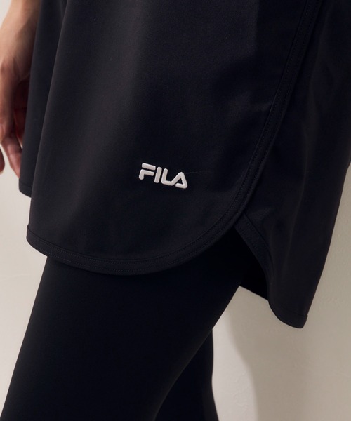 FILA（フィラ） ラッシュガード マルチウェイ セットアップ 3点セット