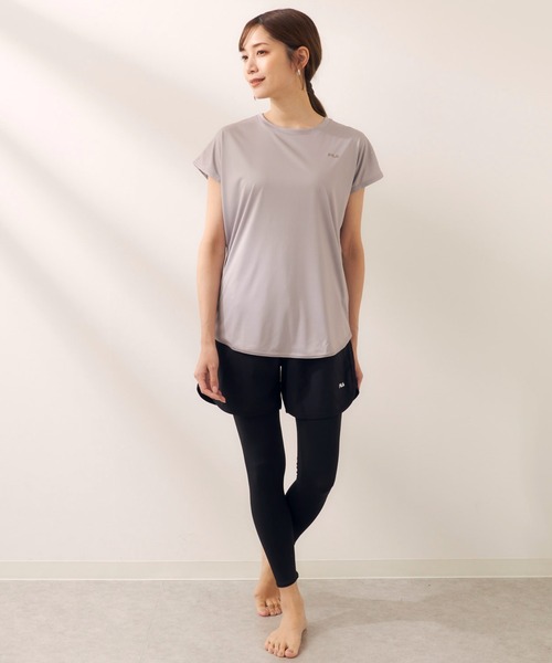 FILA（フィラ） ラッシュガード マルチウェイ セットアップ 3点セット