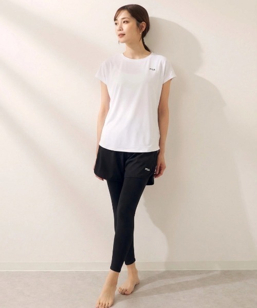 FILA（フィラ） ラッシュガード マルチウェイ セットアップ 3点セット