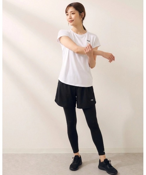 FILA（フィラ） uvカット ラッシュガード マルチウェイ セットアップ 3