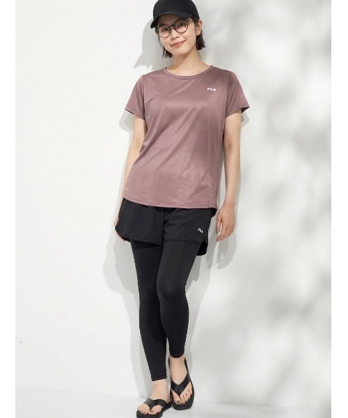 FILA（フィラ） ラッシュガード マルチウェイ セットアップ 3点セット