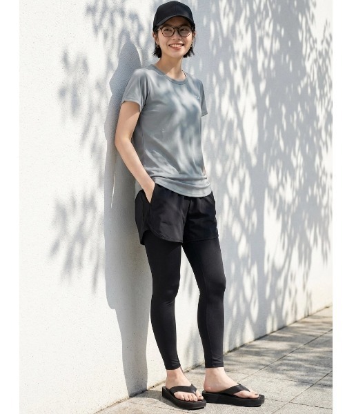 FILA（フィラ） ラッシュガード マルチウェイ セットアップ 3点セット