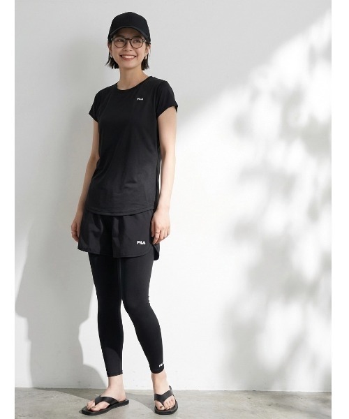 FILA（フィラ） ラッシュガード マルチウェイ セットアップ 3点セット