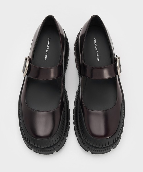 CHARLES ＆ KEITH（チャールズ&キース） パンプス Darra ダラ リジッド