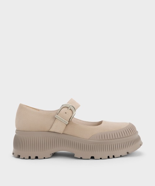 CHARLES ＆ KEITH（チャールズ&キース） パンプス Darra ダラ リジッド