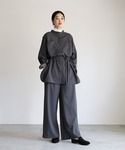 セットアップ 「Et」Cut-out Geor...の詳細画像1