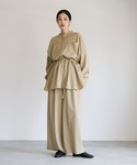 セットアップ 「Et」Cut-out Geor...の詳細画像3