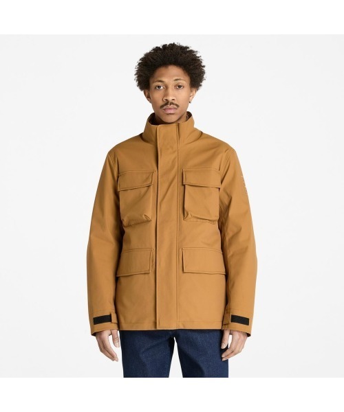 Timberland ティンバーランド ハンティング ジャケット ワーク コート TOKYO DESIGN COLLECTIVE】3-in-1 ハンティング ジャケット ユニ