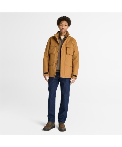 Timberland（ティンバーランド） コート ジャケット ウォーター