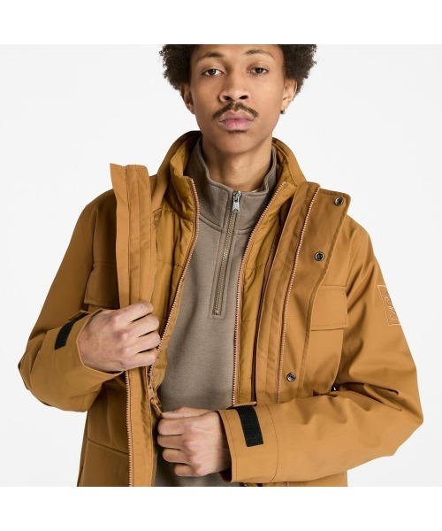 Timberland（ティンバーランド） コート ジャケット ウォーター