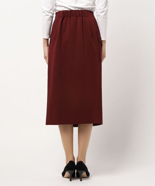 【オシャレ☆COLLAGE GALLARD GALANTE】ブラウンスカート　0 COLLAGE GALLARDAGALANTE 「COLLAGE GALLARDAGALANTE」 スカート