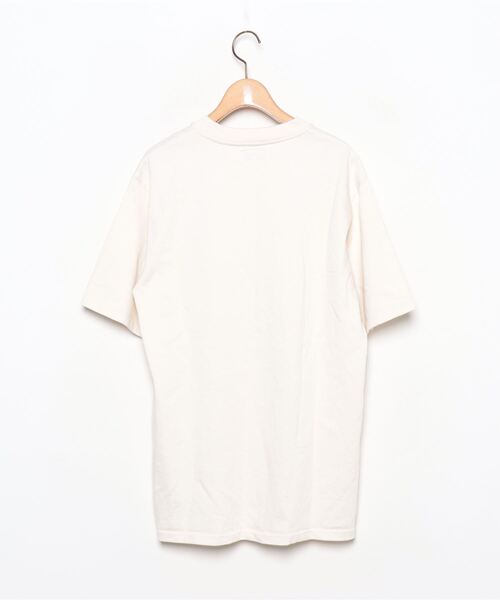 「agnes b.」 半袖Tシャツ 0 ホワイト メンズ