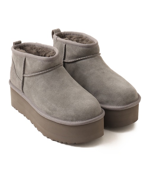 UGG Australia（アグオーストラリア） ugg ブーツ UGG W CLASSIC ULTRA