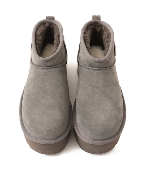 ブーツ UGG W CLASSIC ULTRA MINI / アグ クラシック ウルトラ