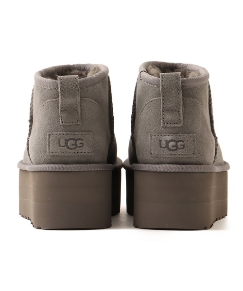 UGG Australia（アグオーストラリア） ugg ブーツ UGG W CLASSIC ULTRA