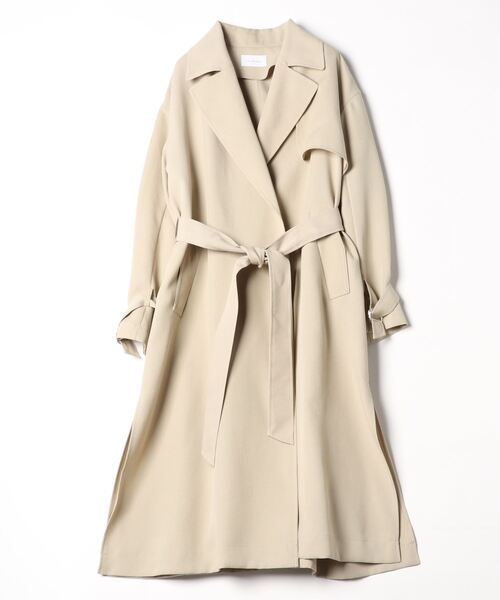 GREEN LABEL RELAXING ベージュロングコート GREEN LABEL RELAXING ベージュ ロングコート green label relaxing