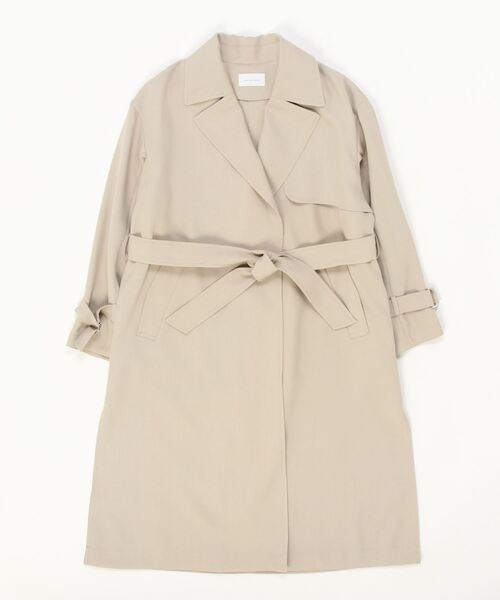 green label relaxing（グリーンレーベルリラクシング） コート