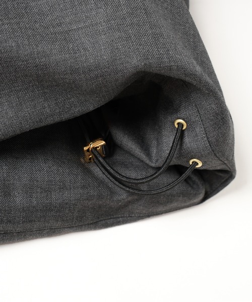 ダウンジャケット ダウン High Count Twill Removable Sleeves Down Jacket メンズ レディースの画像