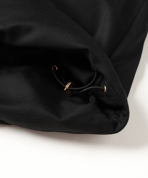 ダウンジャケット ダウン High Count Twill Removable Sleeves Down Jacket メンズ レディースの画像