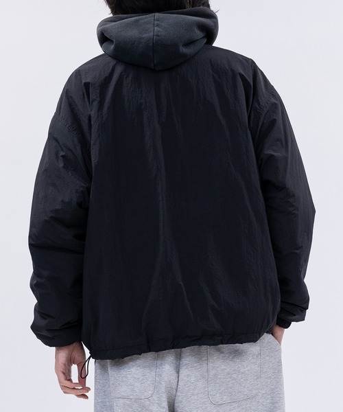 THRASHER（スラッシャー） ナイロンジャケット 「at」「THRASHER