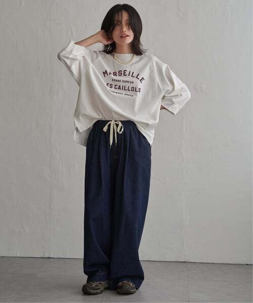 LBC（エルビーシー） tシャツ 「なくなり次第終了」コットンラグラン7 